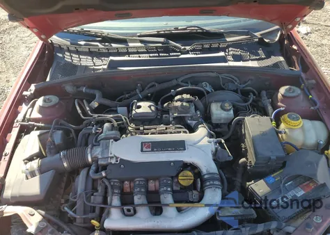 2004 Saturn L300 Level 3 from USA, damaged, VIN 1G8JL54R54Y507169